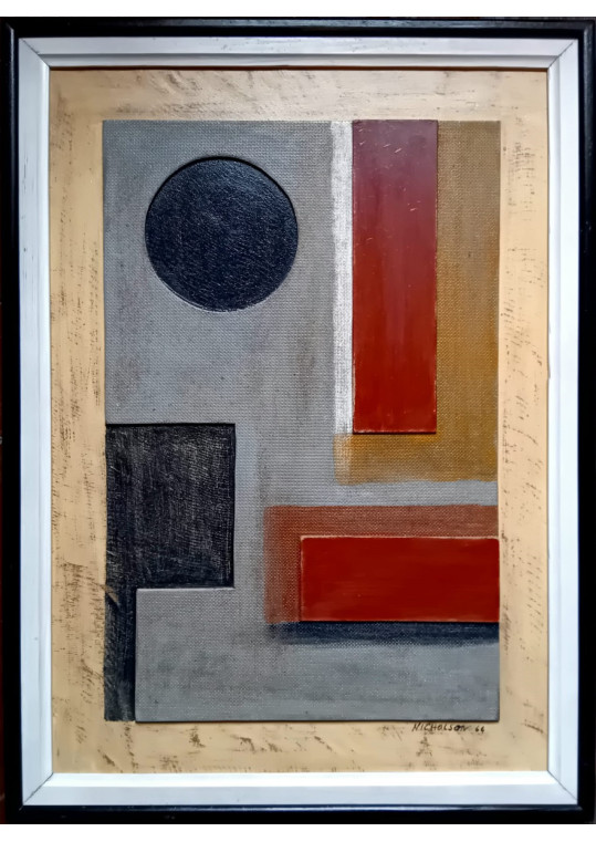 Ben Nicholson